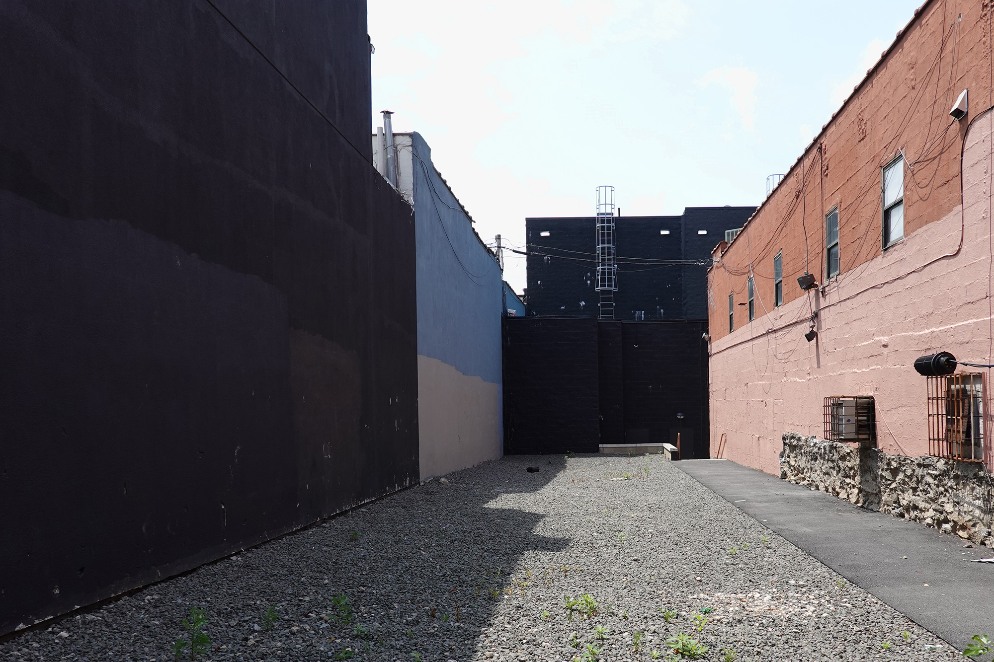 Christoph Radke, New York City, Brooklyn, 2022